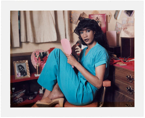 Jack Lueders-Booth - Women Prisoner Polaroids