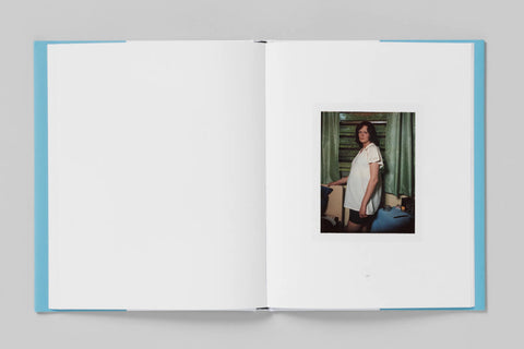 Jack Lueders-Booth - Women Prisoner Polaroids