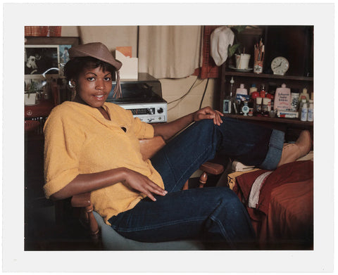 Jack Lueders-Booth - Women Prisoner Polaroids