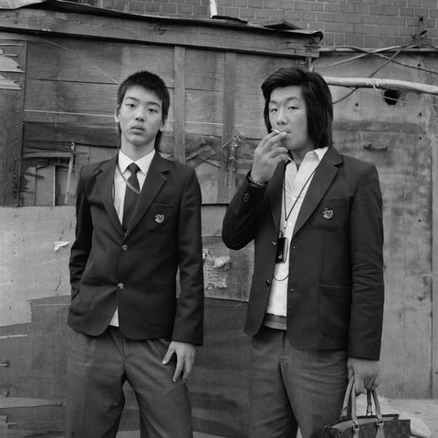 Park Sung Jin - Kid Nostalgia