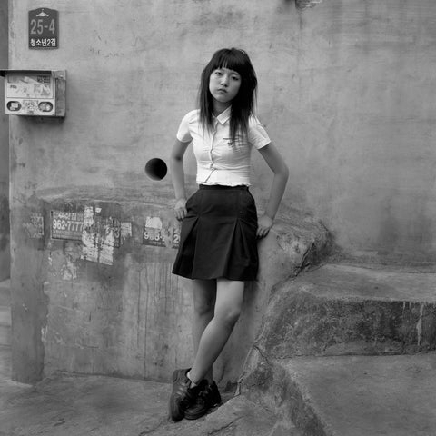 Park Sung Jin - Kid Nostalgia