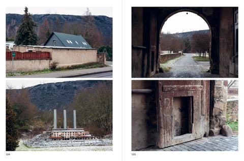 Stephanie Kiwitt - Flächenland