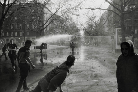 Berlin Wonderland - Wild Years Revisited 1990-1996