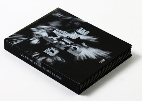 Michael Lange - LA Drive By (signed)