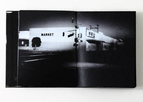 Michael Lange - LA Drive By (signed)