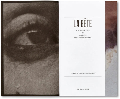 Yasmina Benabderrahmane - La Bête A Modern Tale