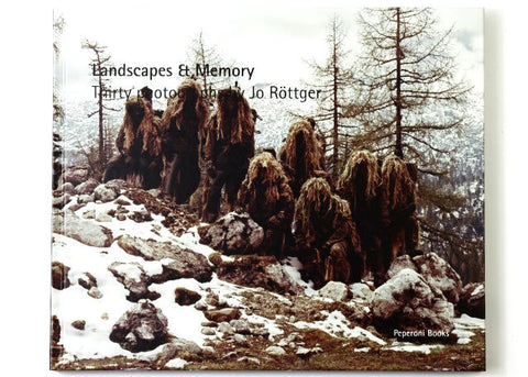 Jo Röttger - Landscapes & Memory