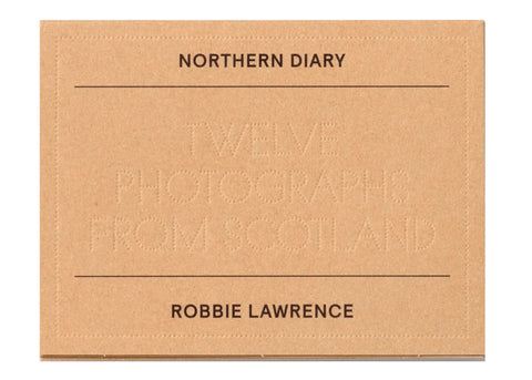 Robbie Lawrence - Northern Diary