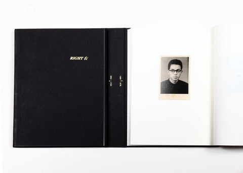 Cai Dongdong - Left, Right (signed)