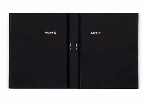 Cai Dongdong - Left, Right (signed)