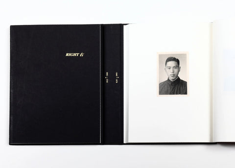 Cai Dongdong - Left, Right (signed)
