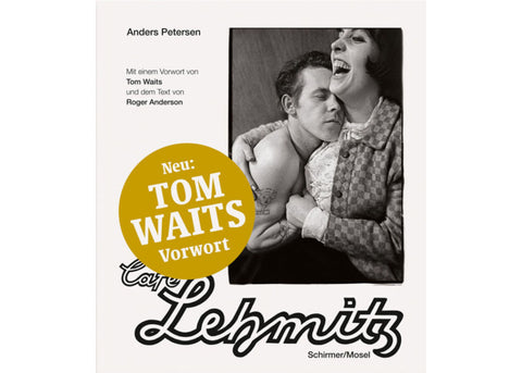 Anders Petersen - Café Lehmitz