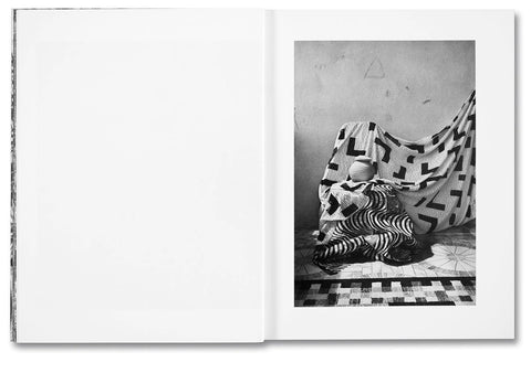 Keisha Scarville - lick of tongue, rub of finger, on soft wound (signed)