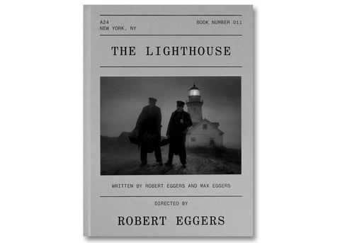 Robert Eggers - The Lighthouse Screenplay Book