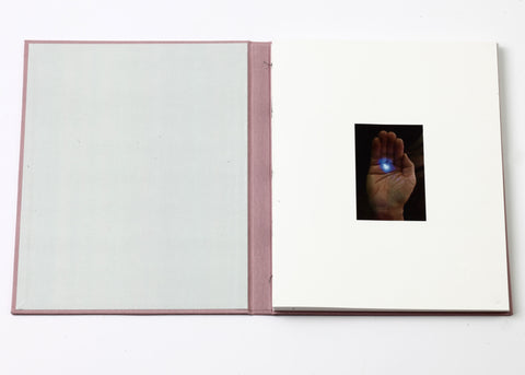 Aleksandra Cieślewicz & Chih-Chien Wang - The Line Segment (signed)