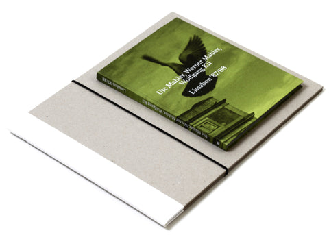 Ute & Werner Mahler - Lissabon '87/88 - Special Edition with Print