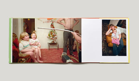 Nick Waplington - Living Room (signed)