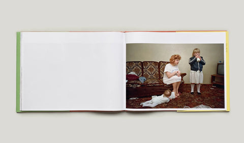 Nick Waplington - Living Room (signed)