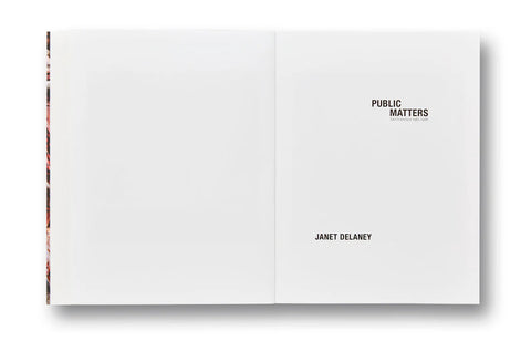Janet Delaney - Public Matters
