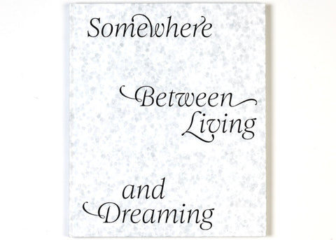 Mavis CW - Somewhere Between Living and Dreaming