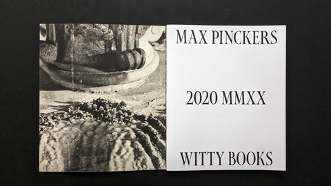 Max Pinckers - 2020-MMXX