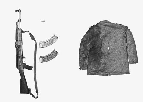 Arwed Messmer - Reenactment MfS
