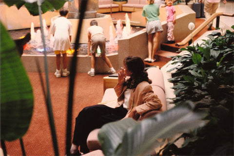 Michael Galinsky - The Decline of Mall Civilization (signed)