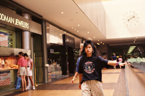 Michael Galinsky - The Decline of Mall Civilization (signed)