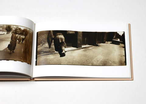 Boris Mikhailov - Am Boden/ By the Ground + Die Dämmerung/ At Dusk