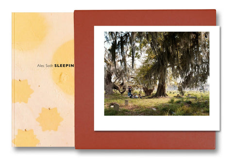 Alec Soth - Sleeping By The Mississippi - Special Edition with Print