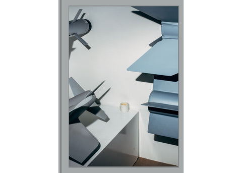 Nikita Teryoshin - Nothing Personal - the back office of war (signed)