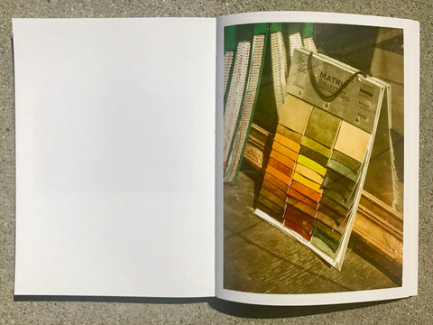 Mike Slack - THE TRANSVERSE PATH or Nature's Little Secret (signed)