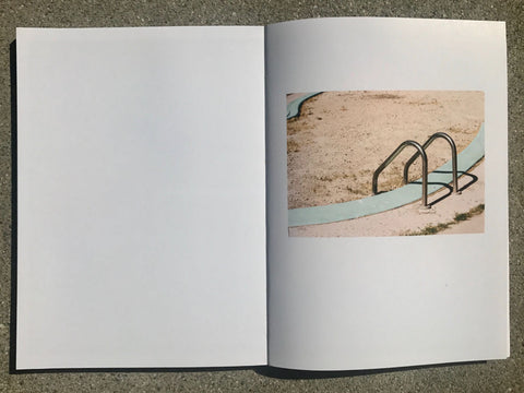 Mike Slack - THE TRANSVERSE PATH or Nature's Little Secret (signed)