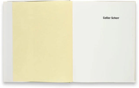 Collier Schorr - Neighbors Nachbarn