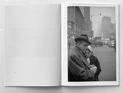 Gerry Johansson - New York 62/63 (signed)