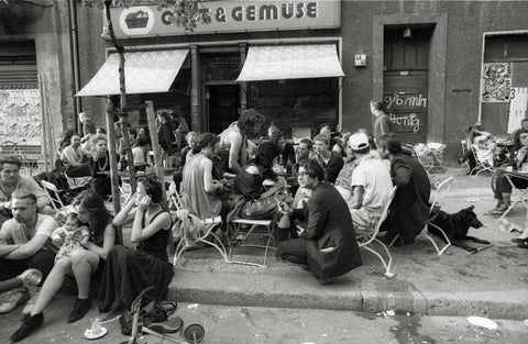 Berlin Wonderland - Wild Years Revisited 1990-1996