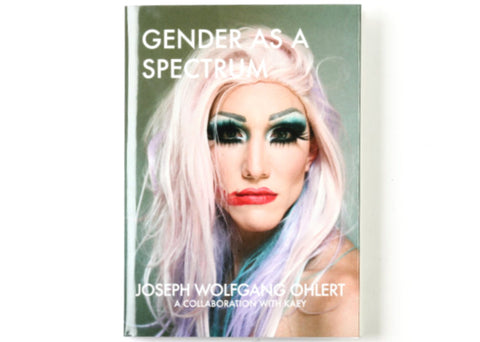 Joseph Wolfgang Ohlert - Gender as a Spectrum (signed)