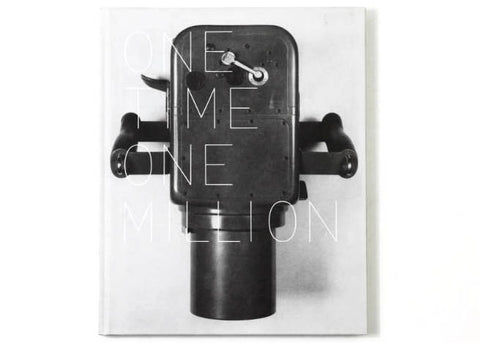 Susanne Kriemann - One Time One Million