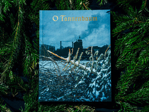 Nikita Teryoshin - O Tannenbaum (signed)