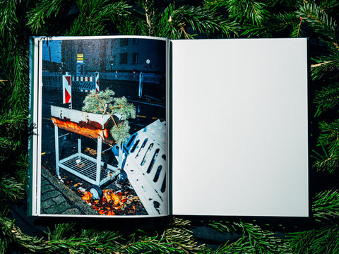 Nikita Teryoshin - O Tannenbaum (signed)