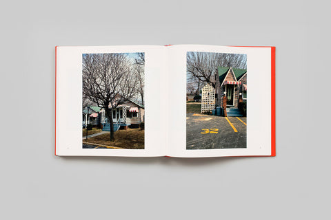 William Eggleston - The Outlands