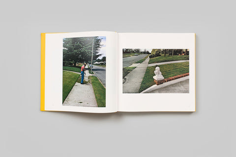 William Eggleston - The Outlands