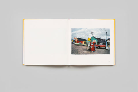 William Eggleston - The Outlands