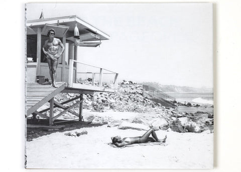 Tod Papageorge - At The Beach