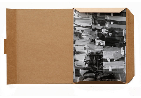 Gerry Johansson - Paris 1980 (signed)