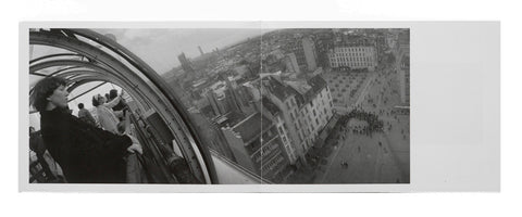 Gerry Johansson - Paris 1980 (signed)