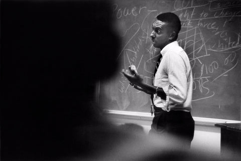 Gordon Parks - Stokely Carmichael and Black Power