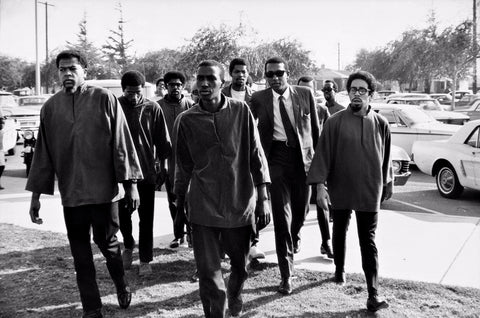 Gordon Parks - Stokely Carmichael and Black Power