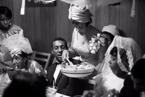 Gordon Parks - Stokely Carmichael and Black Power