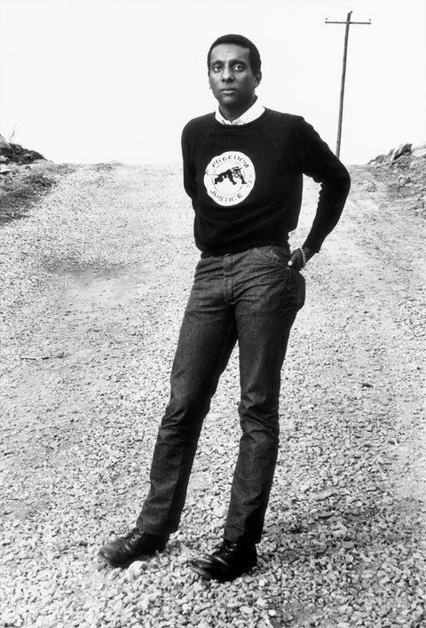 Gordon Parks - Stokely Carmichael and Black Power